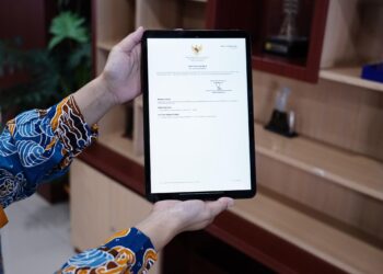 Sertipikat Elektronik Diterapkan Bertahap, Sertipikat Tanah Lama Tetap Berlaku