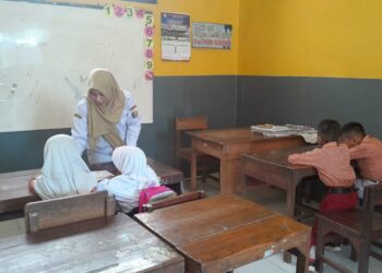 Jumlah Siswa Menurun, SDN Bintoro 14 Kekurangan Murid