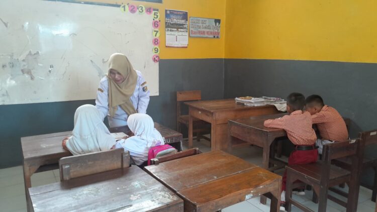 Jumlah Siswa Menurun, SDN Bintoro 14 Kekurangan Murid