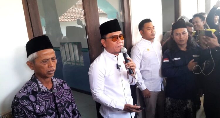 Guru Madin Dikriminalisasi dengan Dimintai Denda hingga Rp 25 juta, Gus Miftah Nangis Prihatin