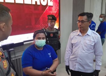 Polisi Tangkap Mucikari TPPO di Demak, Eksploitasi 4 Anak di Bawah Umur