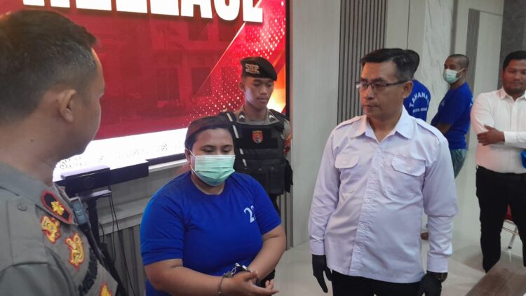 Polisi Tangkap Mucikari TPPO di Demak, Eksploitasi 4 Anak di Bawah Umur