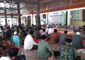 Temuan Baru Ungkap Awal Mula Kota Demak 1460 dan Letak Keraton di Serambi Masjid Agung