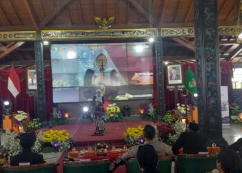 Pemerintah Kabupaten Demak Gelar Resepsi HUT ke-80 RI dan Gebyar Pajak Daerah 2025 di Pendopo Satya Bhakti Praja