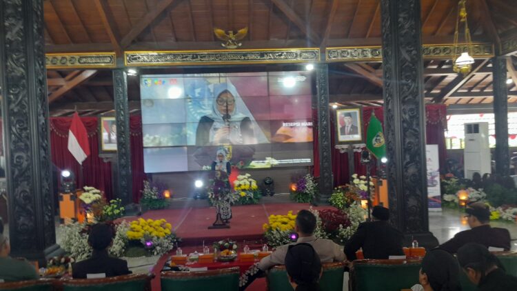 Pemerintah Kabupaten Demak Gelar Resepsi HUT ke-80 RI dan Gebyar Pajak Daerah 2025 di Pendopo Satya Bhakti Praja