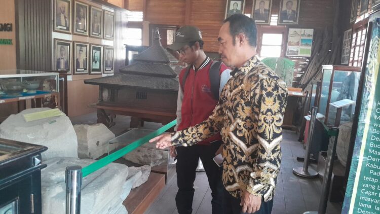 Museum Glagah Wangi, Wadah Edukasi Budaya dan Sejarah di Kabupaten Demak