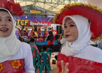 TCF 2025 Hadir di Desa Wisata Berahan Kulon, Dinas Pariwisata Dorong Promosi Potensi Lokal