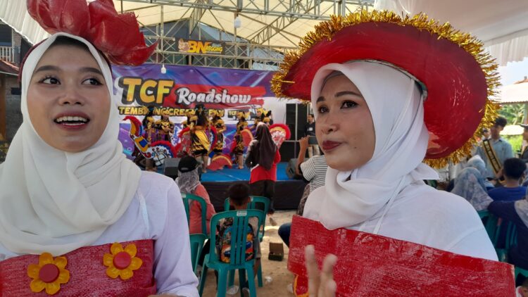 TCF 2025 Hadir di Desa Wisata Berahan Kulon, Dinas Pariwisata Dorong Promosi Potensi Lokal