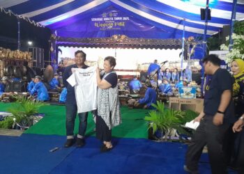 Lestari Moerdijat Gelar Pagelaran Wayang Kulit “Wahyu Katentreman” Sebagai Doa dan Harapan untuk Bangsa