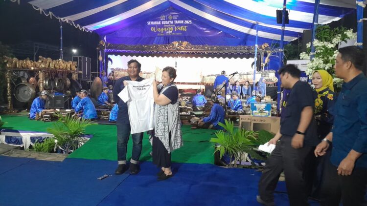 Lestari Moerdijat Gelar Pagelaran Wayang Kulit “Wahyu Katentreman” Sebagai Doa dan Harapan untuk Bangsa