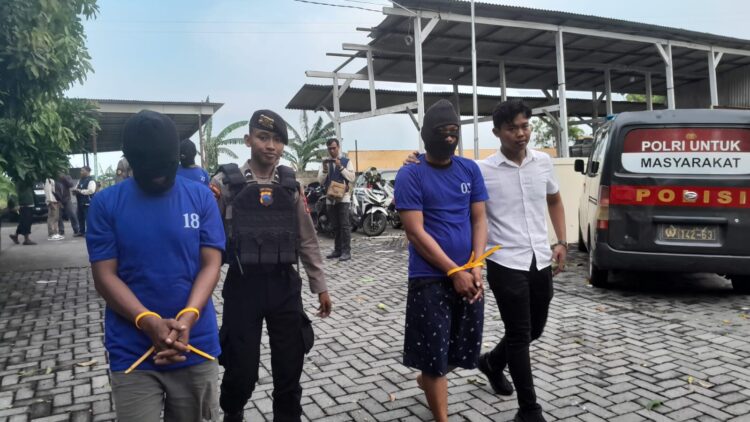 Sindikat Pencurian Mesin Traktor di Demak Terbongkar, Korban Temukan Barangnya di Marketplace