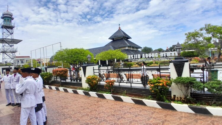 Masjid Agung Demak Menuju Warisan Budaya Dunia: Tahapan Proses dan Dampaknya bagi Masyarakat