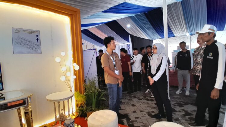 Pemkab Demak Gelar Pameran Perumahan 2025, Dukung Program Nasional 3 Juta Rumah untuk MBR