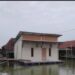 Demak Kembangkan Rumah Apung dan Rumah Amfibi untuk Warga Terdampak Rob