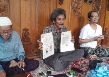 Paguyuban Pathokjogo Joyo Kusumo Serukan Perdamaian dan Pelestarian Marwah Sunan Kalijaga