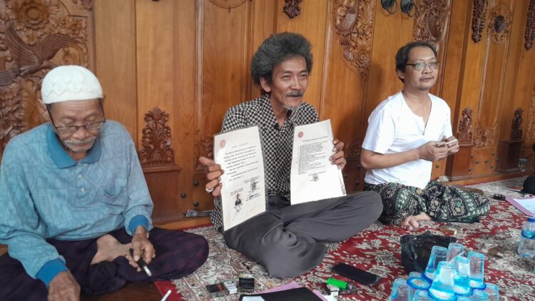 Paguyuban Pathokjogo Joyo Kusumo Serukan Perdamaian dan Pelestarian Marwah Sunan Kalijaga