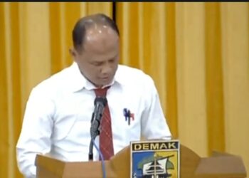 DPRD Kabupaten Demak Tetapkan Hasil Reses Masa Sidang Kedua Tahun 2025