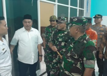 Danrem 073 Makutarama Resmikan Dapur SPPG Gemulak Hidmah Nusantara di Sayung, Demak
