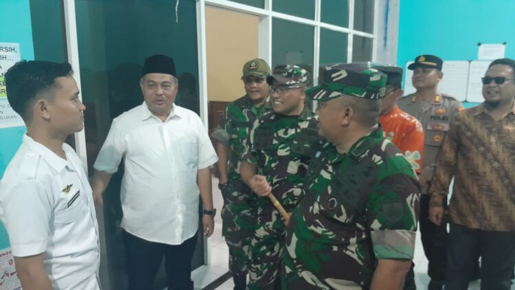 Danrem 073 Makutarama Resmikan Dapur SPPG Gemulak Hidmah Nusantara di Sayung, Demak