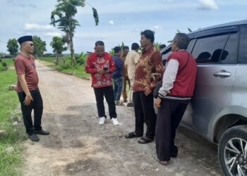 Komisi C DPRD Demak Sidak Jalan Rusak di Perbatasan Mijen- Demak, Minta Perbaikan Jadi Prioritas Utama