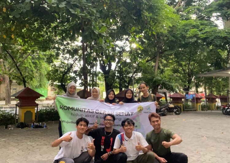 Senam Sehat USM Hadir Dua Kali di November, Dorong Mahasiswa Lebih Aktif dan Bebas Stres