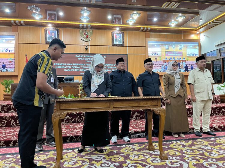 Pemkab Demak Lakukan Efisiensi 30 Persen di Seluruh OPD Akibat Pemangkasan TKD 2026