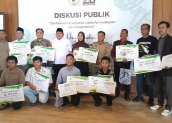 IJTI Muria Raya Dorong Video Kreatif Desa Jadi Rujukan Kebijakan Daerah