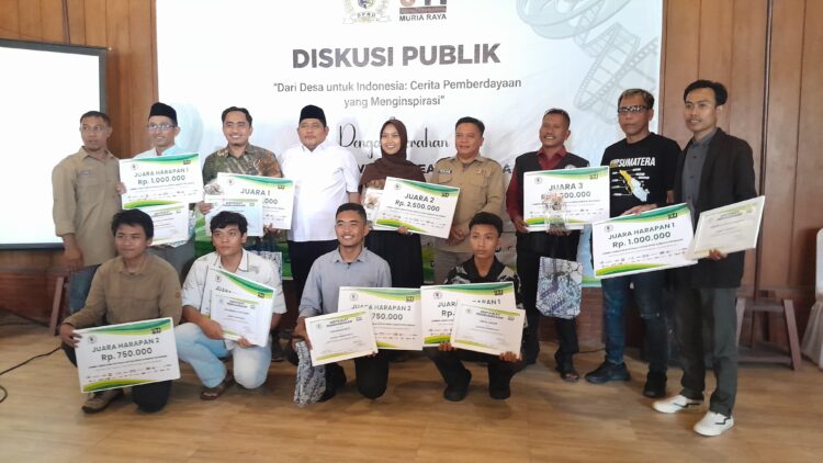 IJTI Muria Raya Dorong Video Kreatif Desa Jadi Rujukan Kebijakan Daerah
