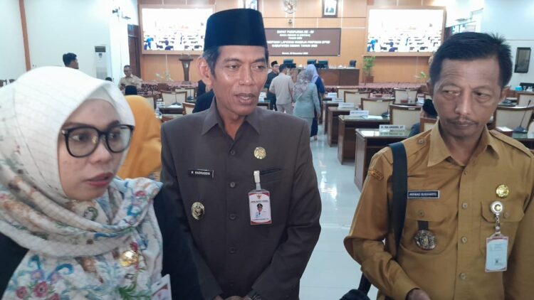 Pemkab Demak Siap Bantu Pengelolaan Makam Terdampak Rob, Pastikan Layanan Publik Tetap Berjalan Saat Nataru