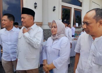 DPC Gerindra Demak Perkuat Soliditas Kader Lewat Pendidikan Politik dan Konsolidasi 2025