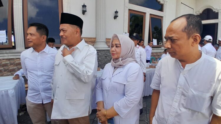 DPC Gerindra Demak Perkuat Soliditas Kader Lewat Pendidikan Politik dan Konsolidasi 2025