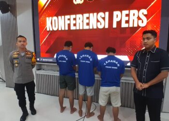 Polres Demak Tetapkan Lima Tersangka Kasus Pengeroyokan Anak di Mranggen