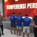 Polres Demak Tetapkan Lima Tersangka Kasus Pengeroyokan Anak di Mranggen