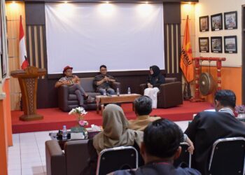 Bawaslu Demak, Jawa Tengah, Luncurkan Film Sosialisasi “Kudu Wani” di Penghujung 2025