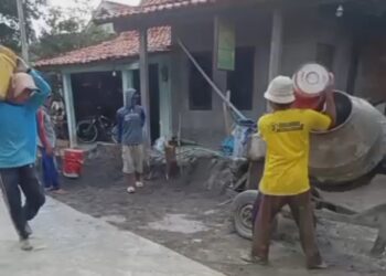 Kepala Desa Karangsari Tekankan Pentingnya SDM dan Kepedulian Lingkungan