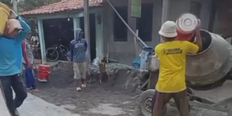 Kepala Desa Karangsari Tekankan Pentingnya SDM dan Kepedulian Lingkungan