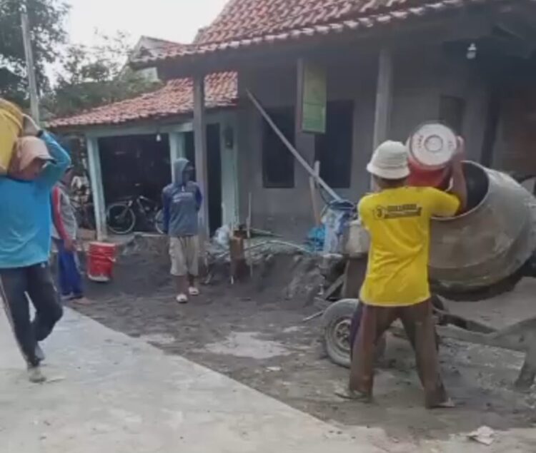 Kepala Desa Karangsari Tekankan Pentingnya SDM dan Kepedulian Lingkungan