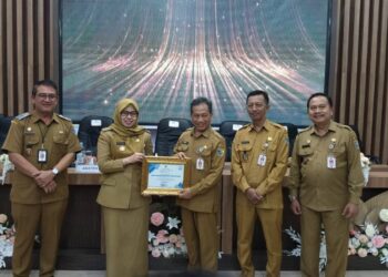 Pemkab Demak Tegaskan Komitmen Transparansi, Dinputaru Raih PPID Terresponsif 2025