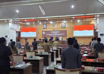 DPRD Demak Gelar Rapat Paripurna Ke-2 Masa Sidang I Tahun 2026, Terima Dua Raperda Usulan Bupati