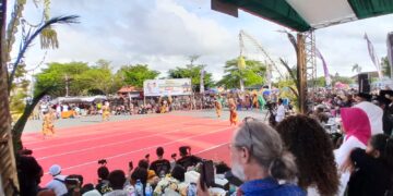 Megengan Semarak Sambut Ramadhan 1447 H, Demak Catat Rekor MURI 10.000 Sate Keong