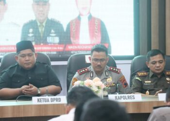 Deklarasi Jogo Demak Ramadan 1447 H, Ketua DPRD: Stabilitas Keamanan Jadi Prioritas Utama