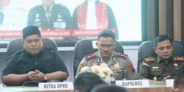 Deklarasi Jogo Demak Ramadan 1447 H, Ketua DPRD: Stabilitas Keamanan Jadi Prioritas Utama