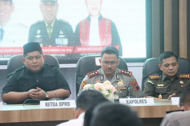 Deklarasi Jogo Demak Ramadan 1447 H, Ketua DPRD: Stabilitas Keamanan Jadi Prioritas Utama
