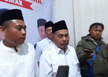 Wakil Ketua DPRD Demak: MBG Tingkatkan Kepercayaan Publik terhadap Presiden Prabowo