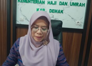 1.464 Jemaah Haji Asal Demak Siap Berangkat, Terbagi dalam Enam Kloter