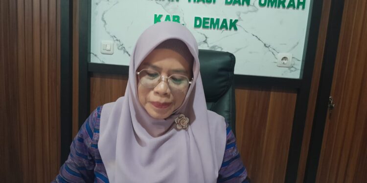 1.464 Jemaah Haji Asal Demak Siap Berangkat, Terbagi dalam Enam Kloter