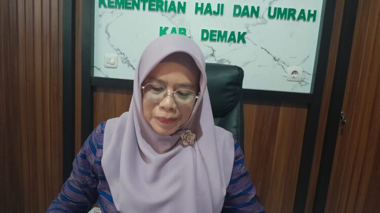 1.464 Jemaah Haji Asal Demak Siap Berangkat, Terbagi dalam Enam Kloter