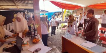 Pemkab Demak Gencarkan Program “Demang Ngantor Desa” untuk Dekatkan Pelayanan ke Masyarakat