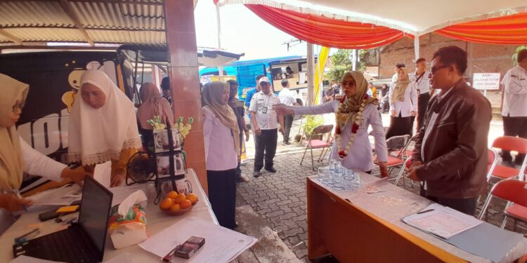 Pemkab Demak Gencarkan Program “Demang Ngantor Desa” untuk Dekatkan Pelayanan ke Masyarakat