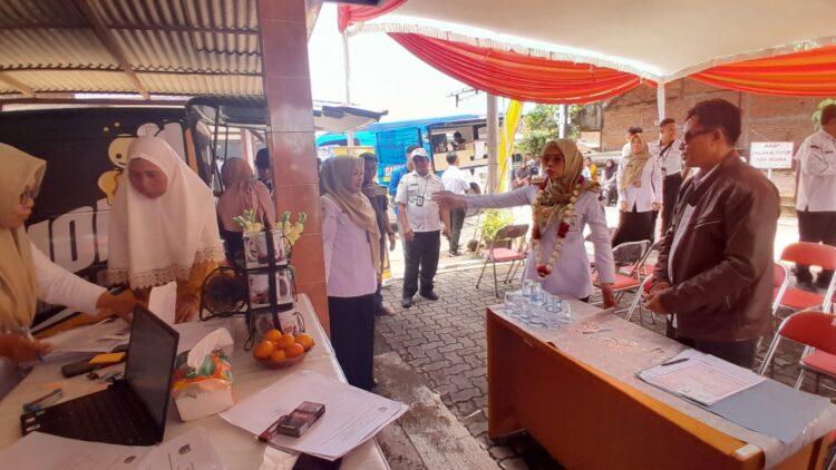 Pemkab Demak Gencarkan Program “Demang Ngantor Desa” untuk Dekatkan Pelayanan ke Masyarakat